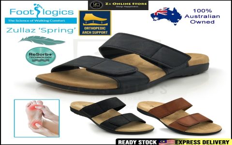 Womens Flip Flops for Plantar Fasciitis: Shop Now