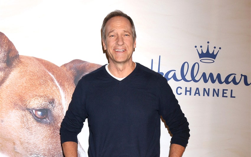 How much is Mike Rowes net worth? Get the latest update on his big fortune!