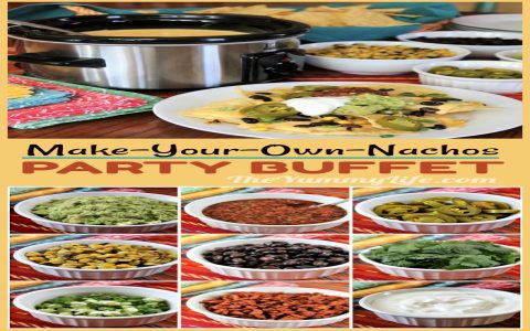 Need easy party food like nacho cups? Here is how to make them super fast and impress everyone.