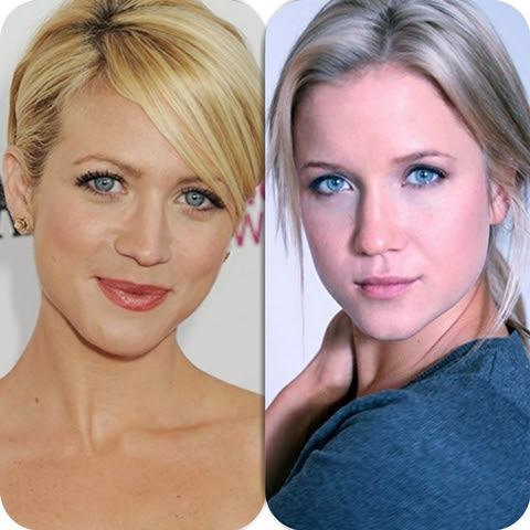 How to follow Jessy Schram and Brittany Snow on social media: fan tips for interaction.