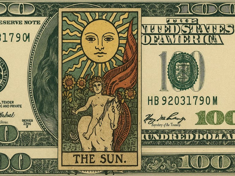 Do Tarot Signs of Financial Wealth Truly Predict Money? Uncover the Real Truth About These Indicators.