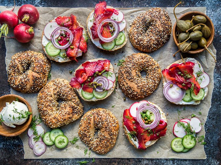 Whole wheat bagel nutrition facts: What you need to know for a healthier, tasty breakfast.