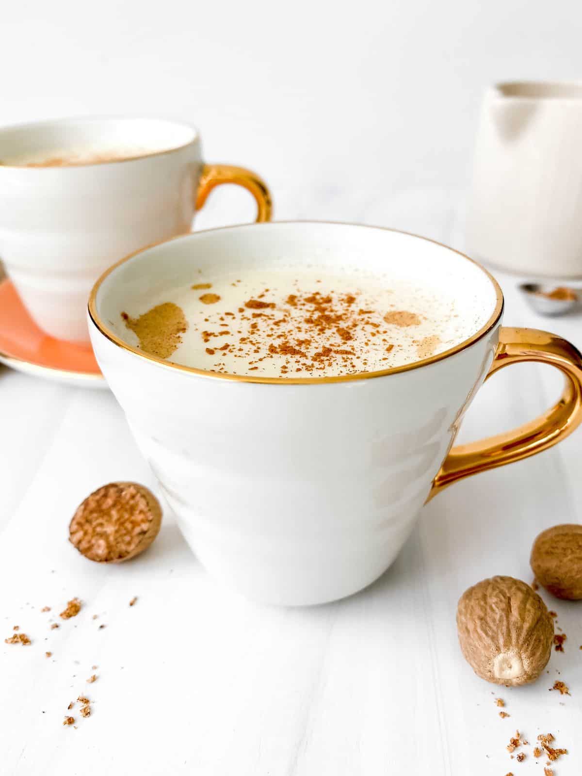 Nutmeg Milk Taste Good? Simple Ways to Enjoy Every Sip!