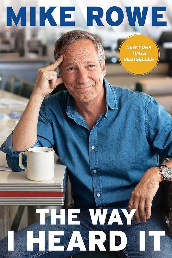 Mike Rowe books: Low price? Find it.