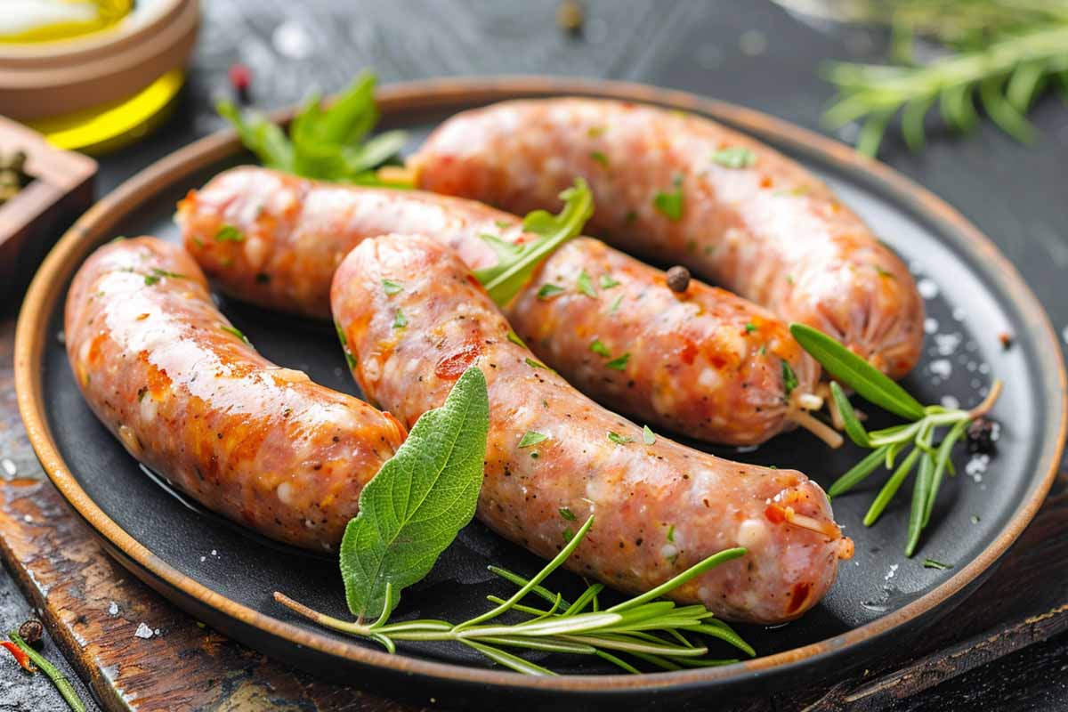 How long should you grill chicken sausage? Master juicy sausages in minutes