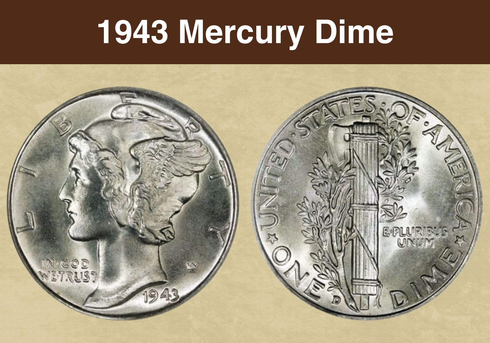 How Much is a 1943 US Dime Value Worth Today? Quick Price Guide!