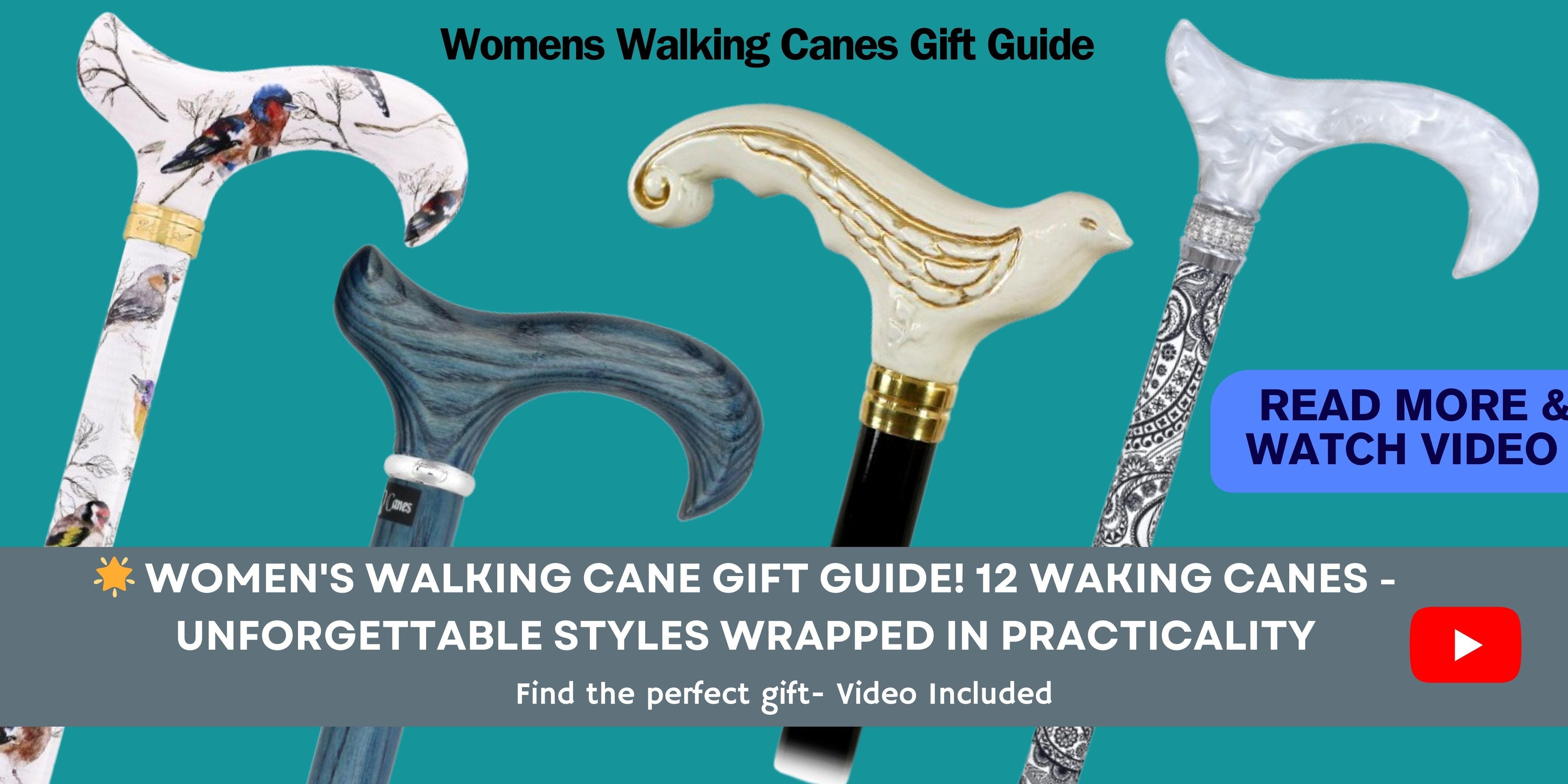 Where to Buy the Best Womens Walking Cane Your Easy Buying Guide
