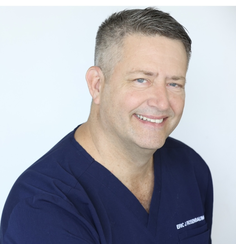Who is Eric J Rosenbaum MD? Find out all about his medical expertise and focus.
