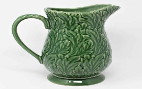 antique stoneware pitcher what makes some rare? (identify valuable pieces now)