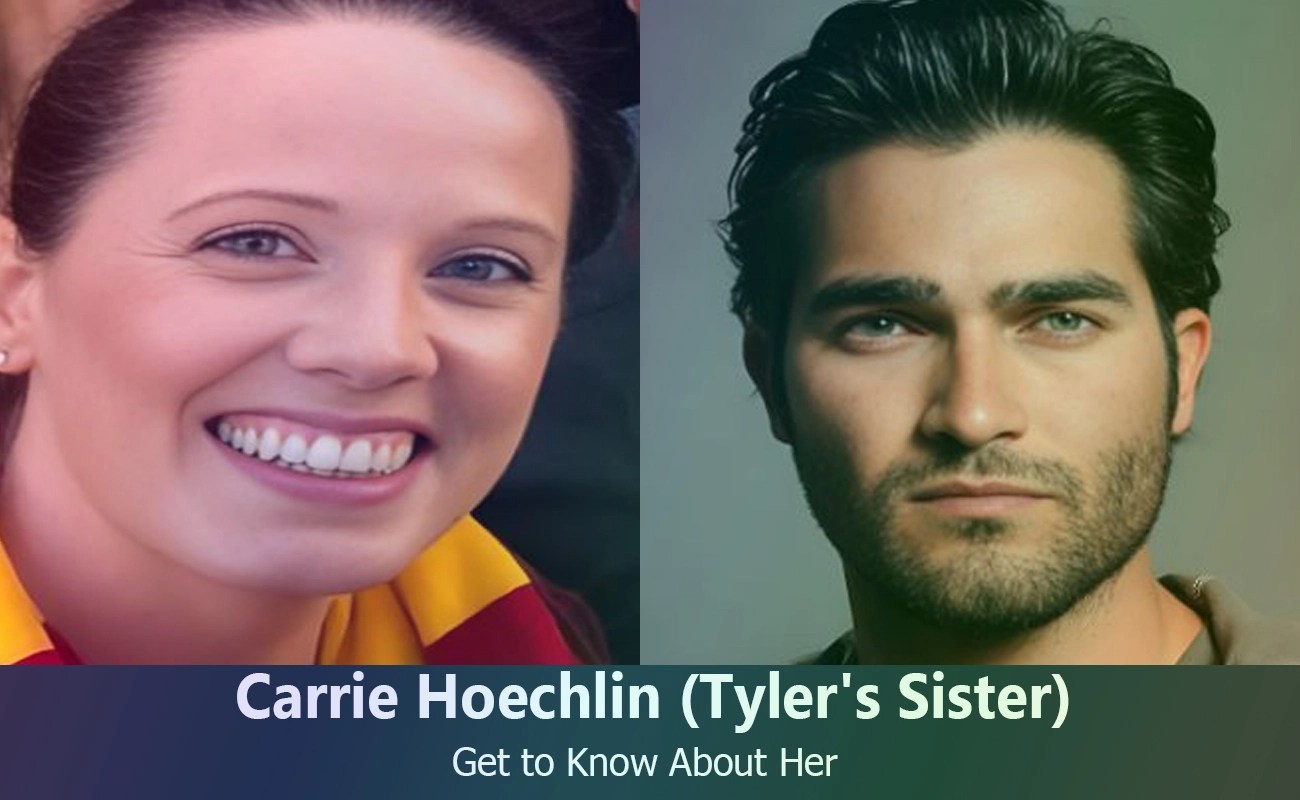 Want the latest on Carrie Hoechlin? Find out all the recent news and updates about her now.