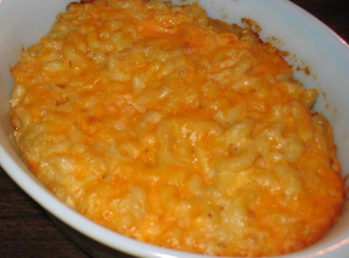 Over the Rainbow Mac & Cheese: Perfect for Kids & Parties