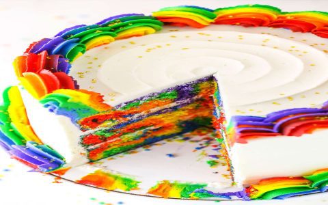 Rainbow Macaroni Mixing Tips How to Get the Perfect Blend of Colors
