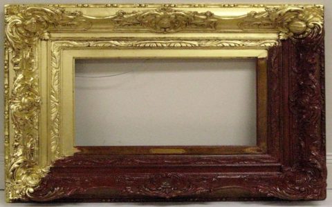 Fix antique wood picture frames easy 5 step restoration guide