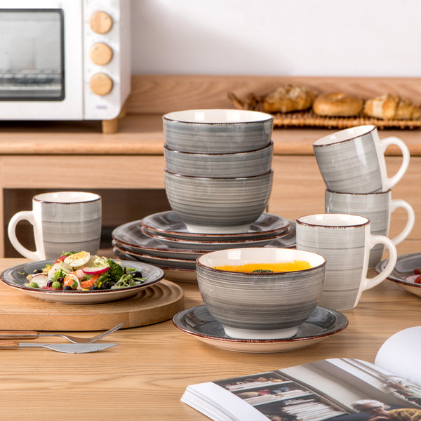 How to care for old stoneware bowls? Simple tips to keep your vintage collection looking amazing.
