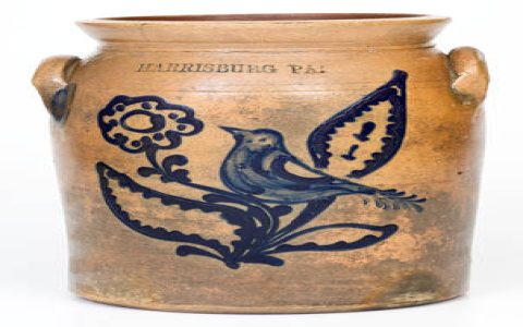Is a western stoneware price guide easy for new collectors? (Simple steps to understand your old potterys value!)
