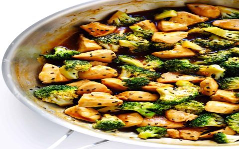 Broccolini Chicken Recipe Ideas: What to Cook Tonight?