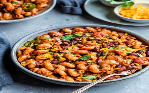 Over the Rainbow Mac & Cheese: Perfect for Kids & Parties