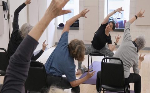 Chair Yoga DVD for Seniors: Top Picks & Easy Guide