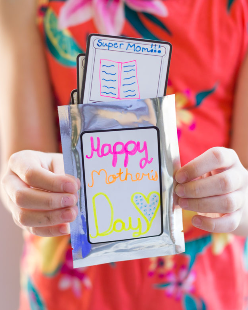 DIY Mothers Day Cards for Grandma Simple Ideas She Will Cherish