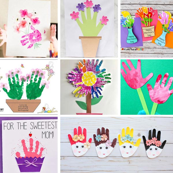DIY Mothers Day Cards for Grandma Simple Ideas She Will Cherish