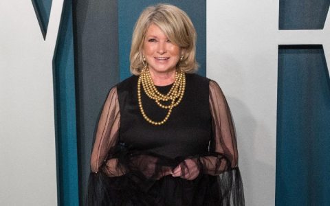 Martha Stewart Nude Pictures Scandal Where to See Them Now