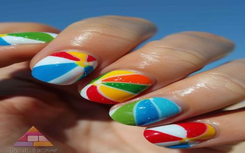 Cute Beach Nail Art Designs? Get 4 Fun Summer Ideas Fast!