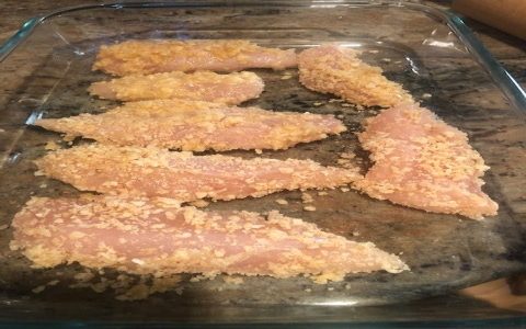 Baked rice krispie chicken not crispy fix your soggy coating with this trick