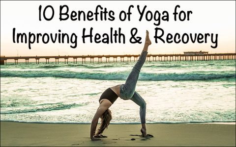 CD Yoga Benefits Explained (Why it improves your health)