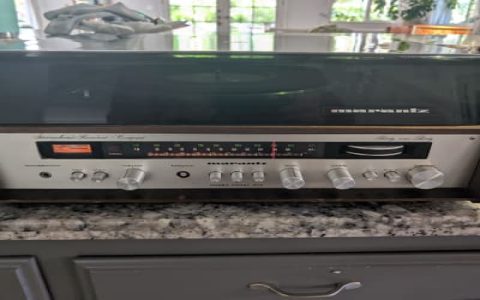 Best Marantz vintage turntable models? See top picks for audiophiles today!