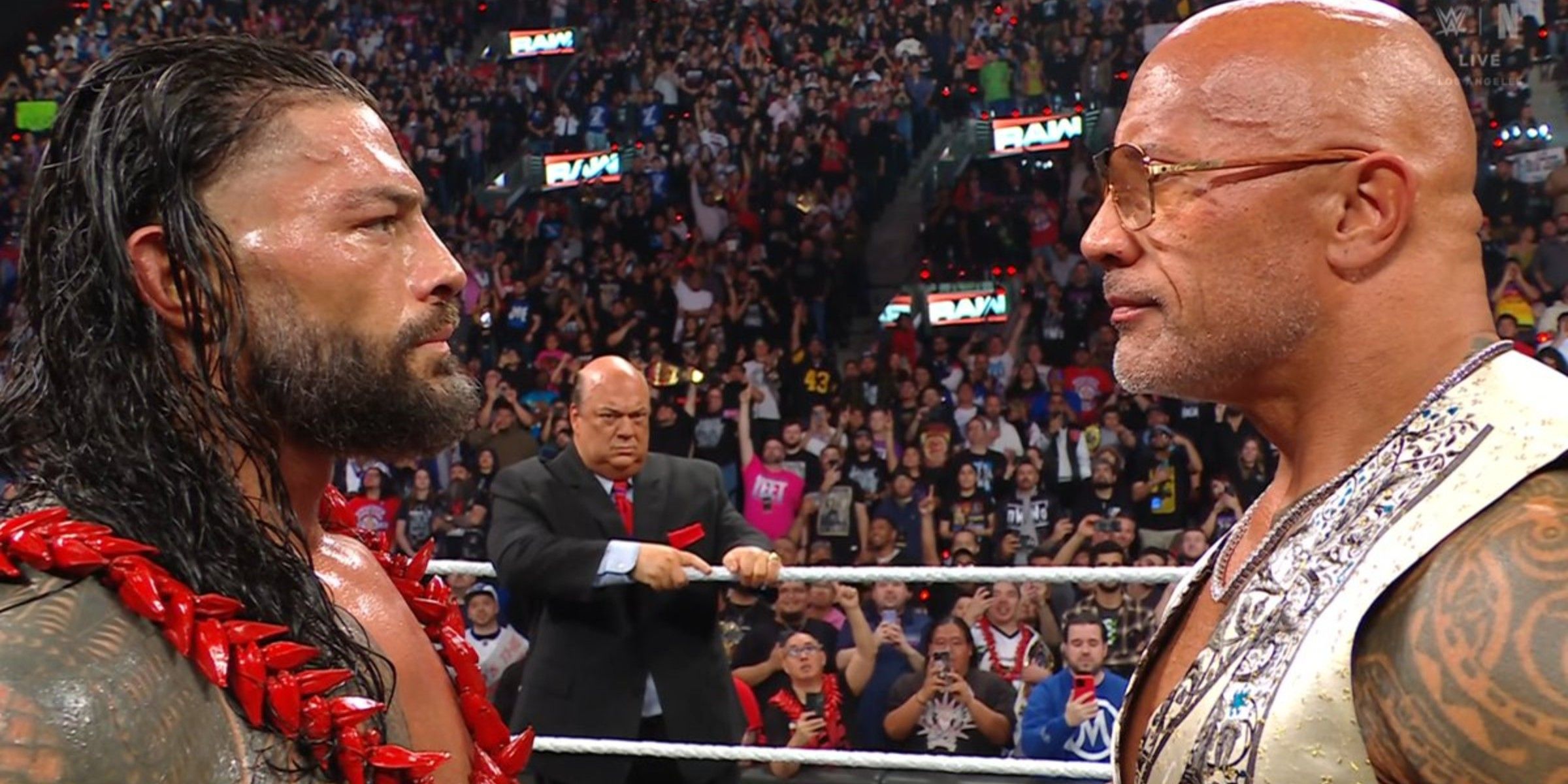 Find Out If Roman Reigns Is Related to The Rock - Family History Revealed