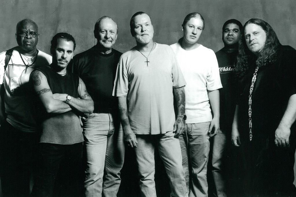 Current members of allman brothers band today who plays in the band.