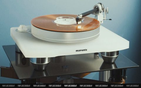 Vintage marantz record player review: why it beats modern systems!