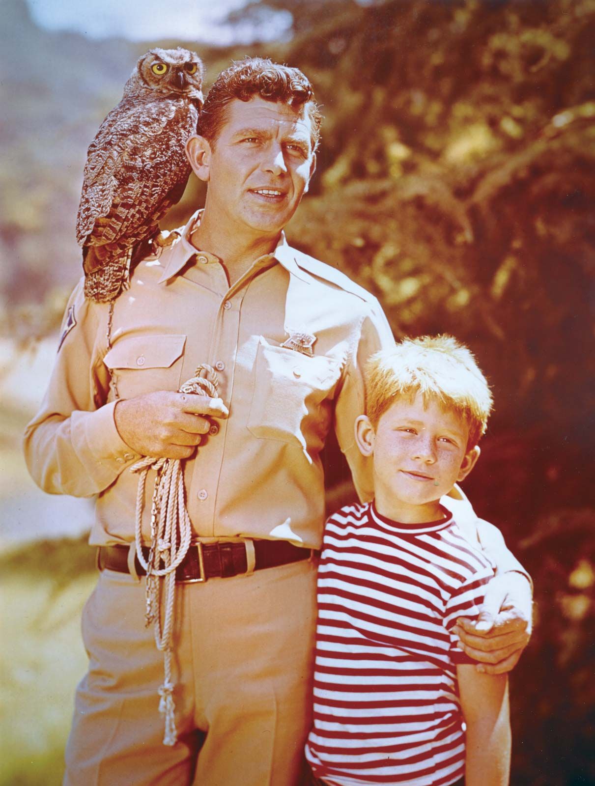 Who is Opie Taylor Andy Griffith? Simple facts about this popular TV show character.