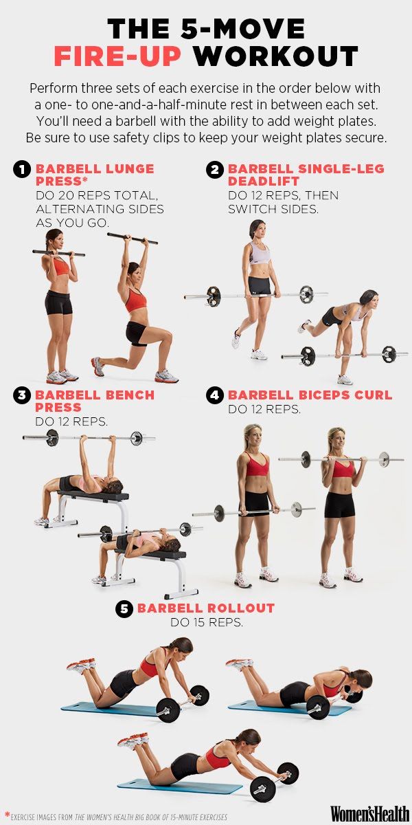 Resistance Bar Exercises Top 5 Moves For Full Body Workouts Easily