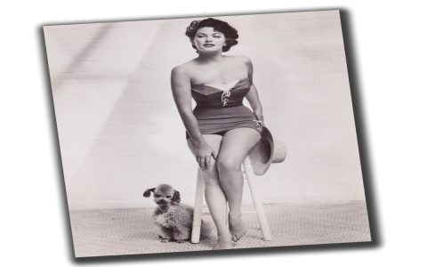 Yvonne DeCarlo nude pics collection: Find vintage photos easily here!