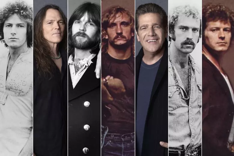 How do eagles band members then and now compare? (get simple roster insights here)