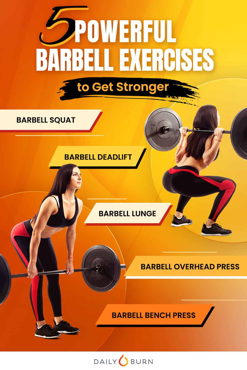 Resistance Bar Exercises Top 5 Moves For Full Body Workouts Easily