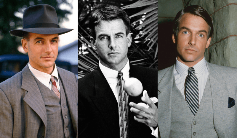 Mark Harmon Looking Younger Secrets His Timeless Appeal Then And Now