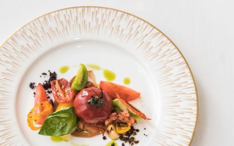 What is Jackie Kennedy salad recipe learn how to make it step by step