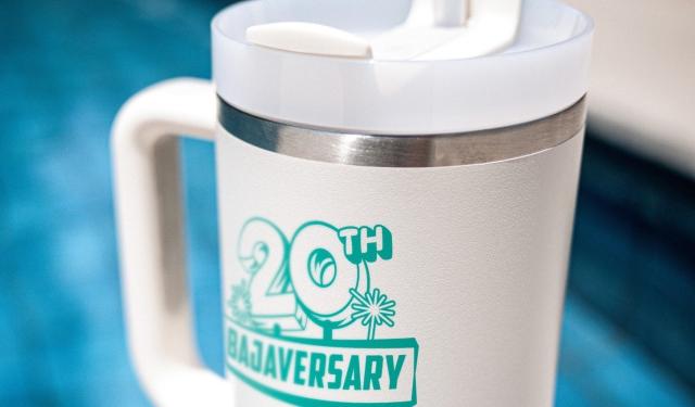 Why Taco Bell Baja Blast Stanley Cup Is Selling Out Facts Here