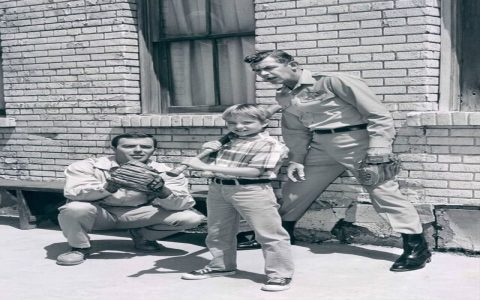 Who is Opie Taylor Andy Griffith? Simple facts about this popular TV show character.