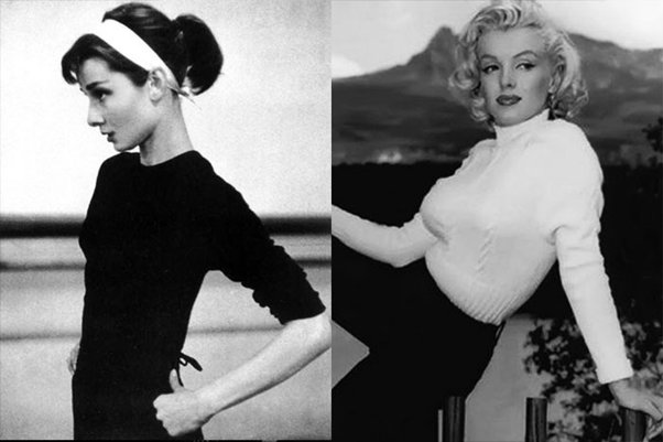 Marilyn Monroe and Audrey Hepburn Compared: Which Icon Had Bigger Impact?