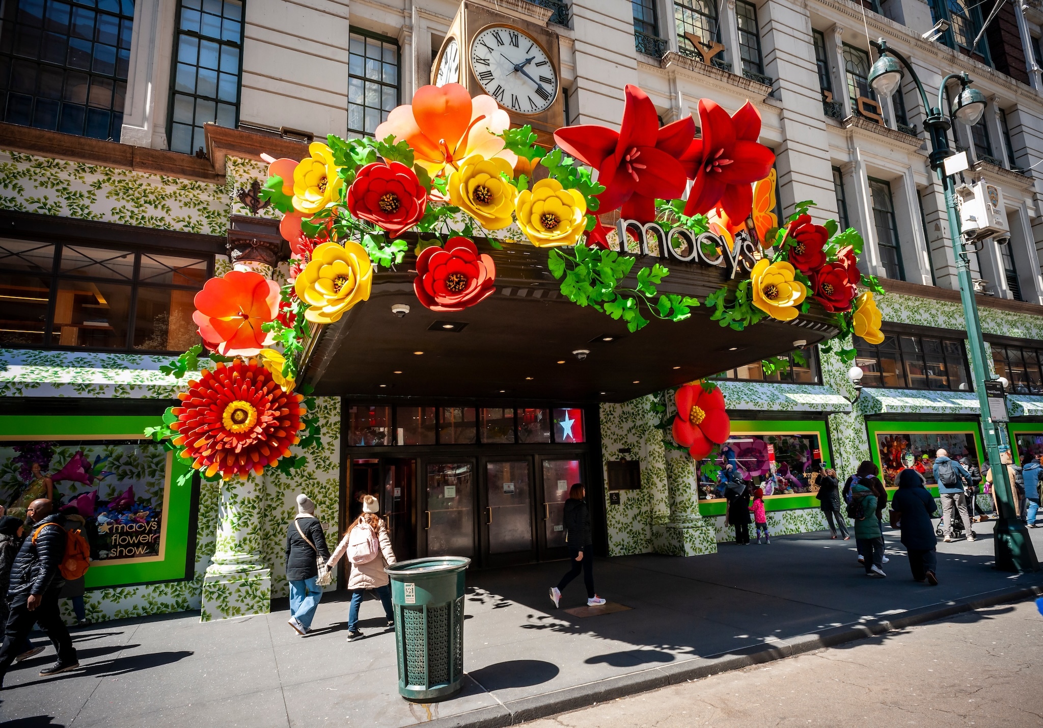 Macys Flower Show 2025 Dates and Tickets Your Need-to-Know Info