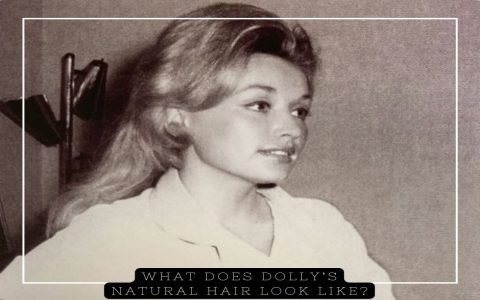 Why dolly parton with no wig looks amazing? Truth uncovered.