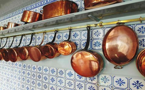 Cleaning Vintage Copper Jello Molds Safely Deep Cleaning and Patina Care