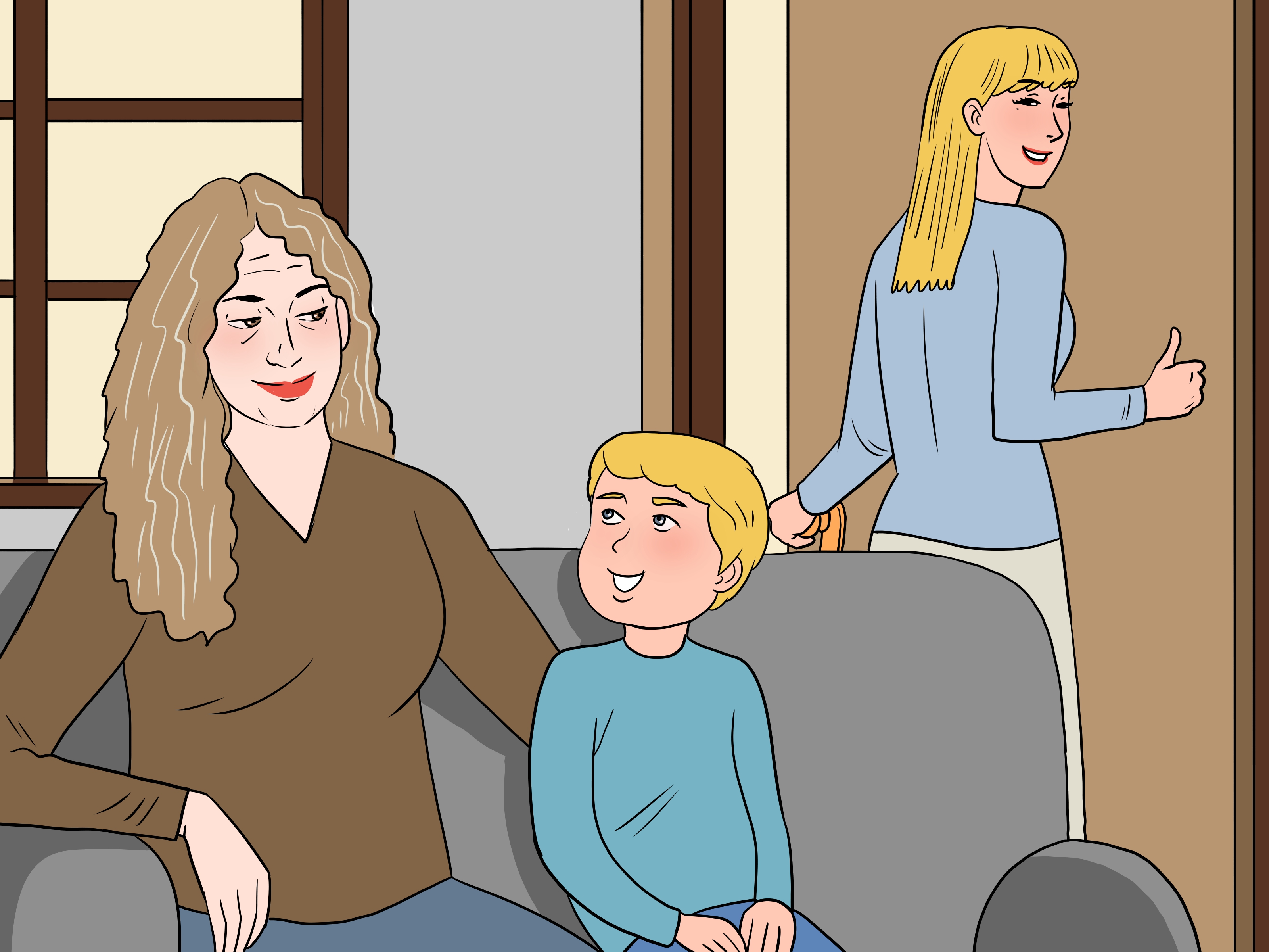 Fixing Trouble Between My Wife and My Mother in Law Quick Communication Tips