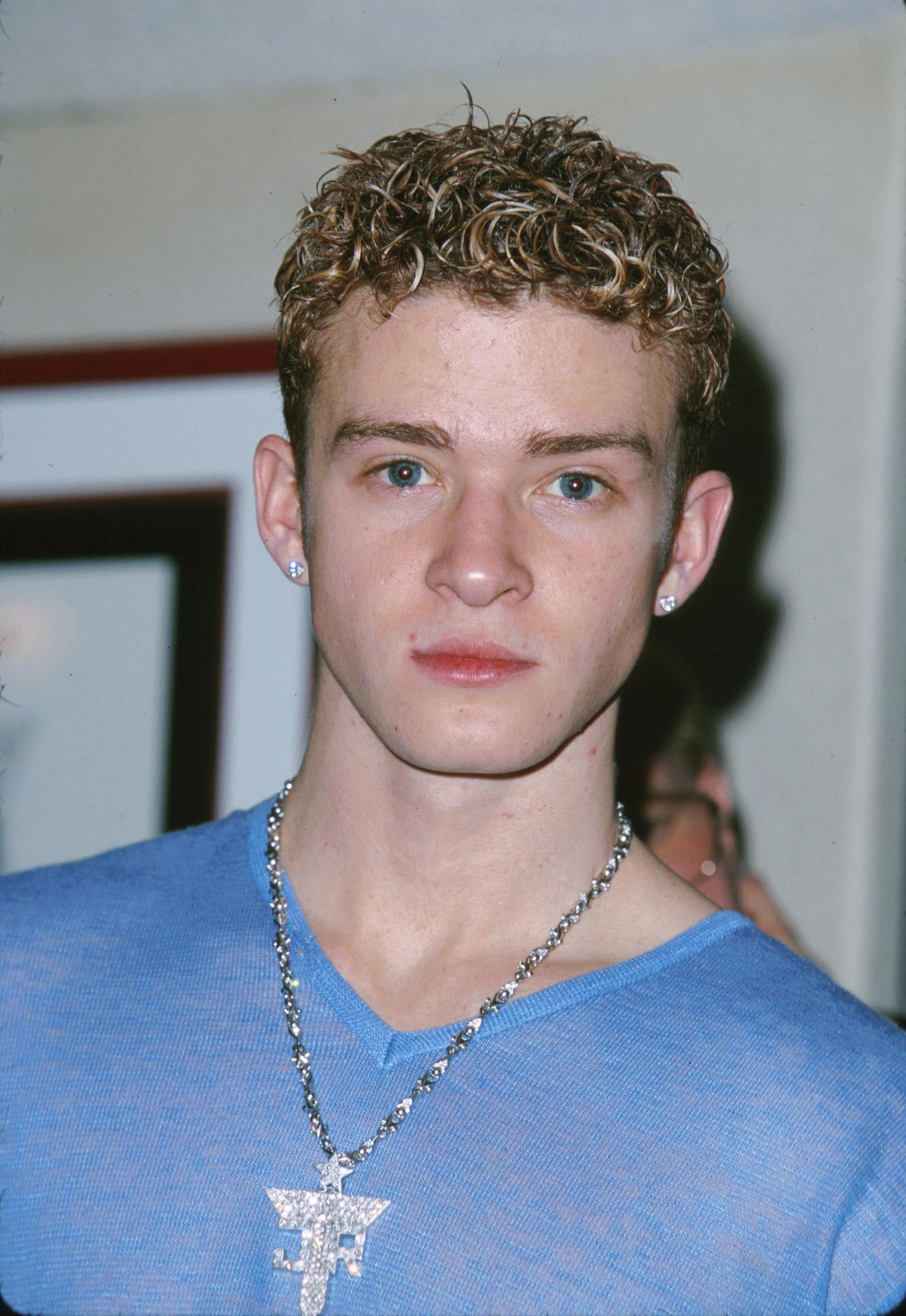 justin timberlake young