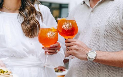Gin Aperol Cocktails Bartender Secrets for Perfect Mixing