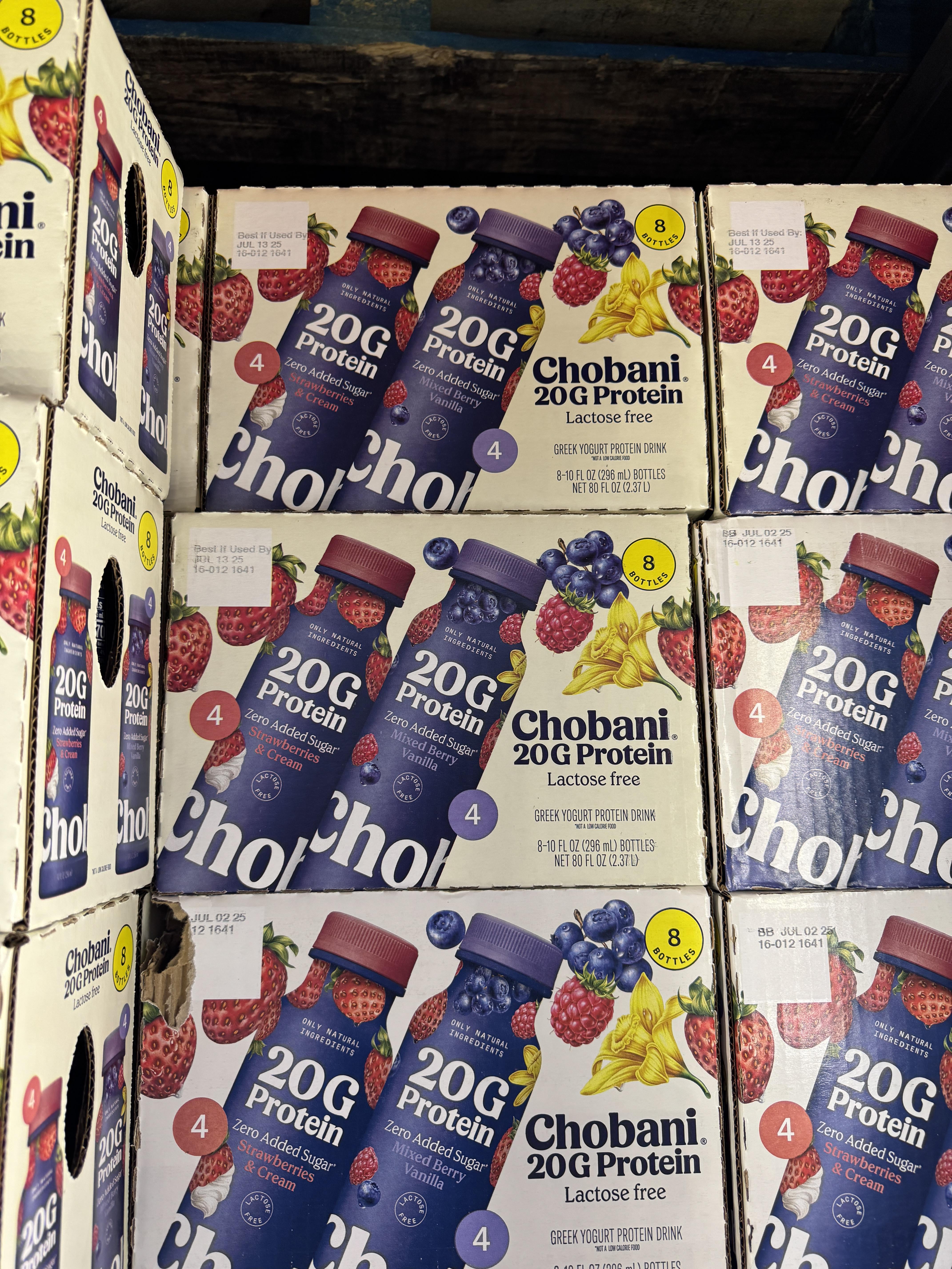 Save Money With Chobani Complete In Bulk Buying Tips Today