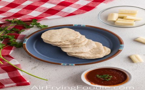 Best Air Fryer for Mozzarella Balls - Top 3 Models for Perfect Melty Cheese